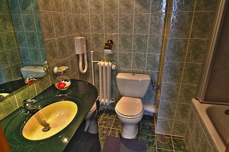 Hotel Star Piteşti Rom bilde